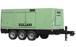 1600 CFM Air Compressor