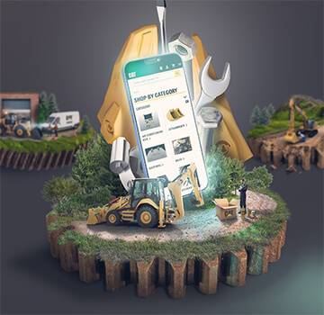 Carter Machinery Ecommerce Options