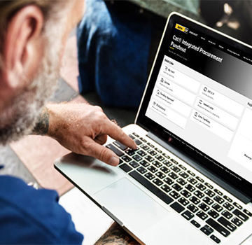 Cat Integrated Procurement