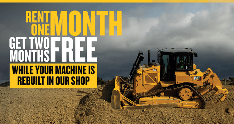 Don't Let a Downed Machine Slow You Down