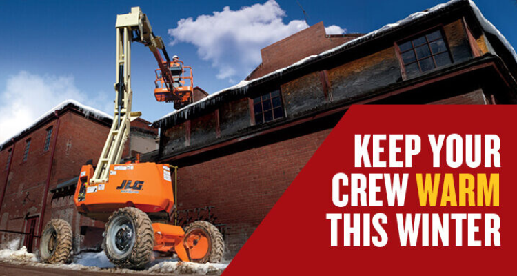 Rent Reliable Lifts. Get Free Beanies.