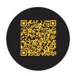 Cat Central Can Icon QR Code